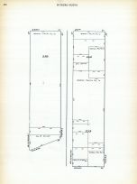 Block 258 - 259 - 260, Page 360, San Francisco 1910 Block Book - Surveys of Potero Nuevo - Flint and Heyman Tracts - Land in Acres